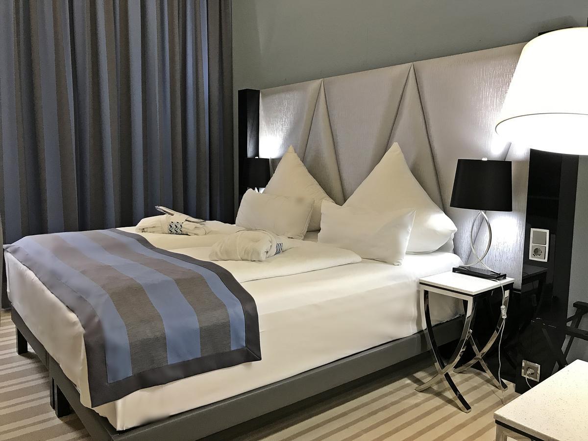 Mercure Hotel Kaiserhof City Center Франкфурт-на-Майне Экстерьер фото